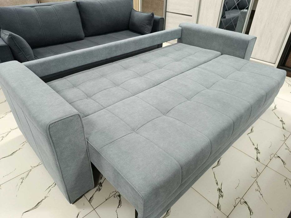 Диван  Еврокнижка 
Раскладной механизм еврокнижка