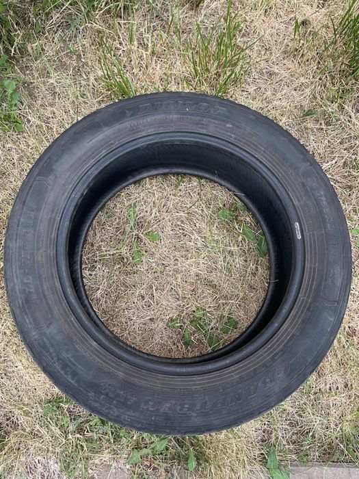 Шины б/у Dunlop Grandtrek