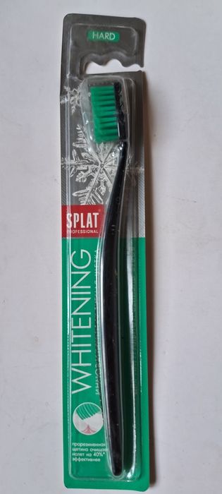 НОВАЯ Инновационная Отбеливающая Зубная Щётка PROFEESIONAL SPLAT Герма