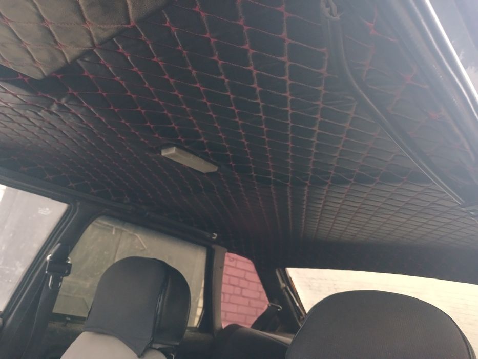 Разбор ваз 2109 по запчастям