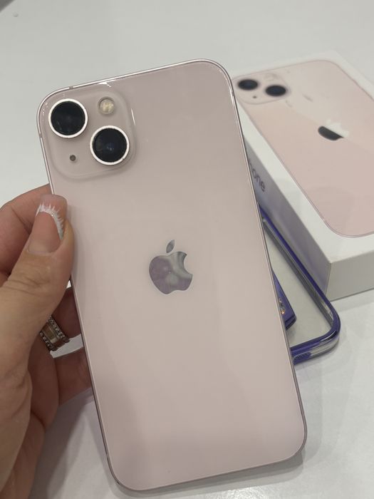Iphone 13 pink 128GB cutie