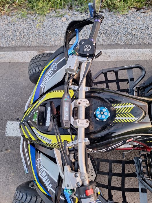 Yamaha Raptor 700,Yfm 700,