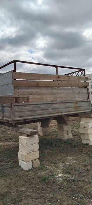 Продам борт скотовоз 65000