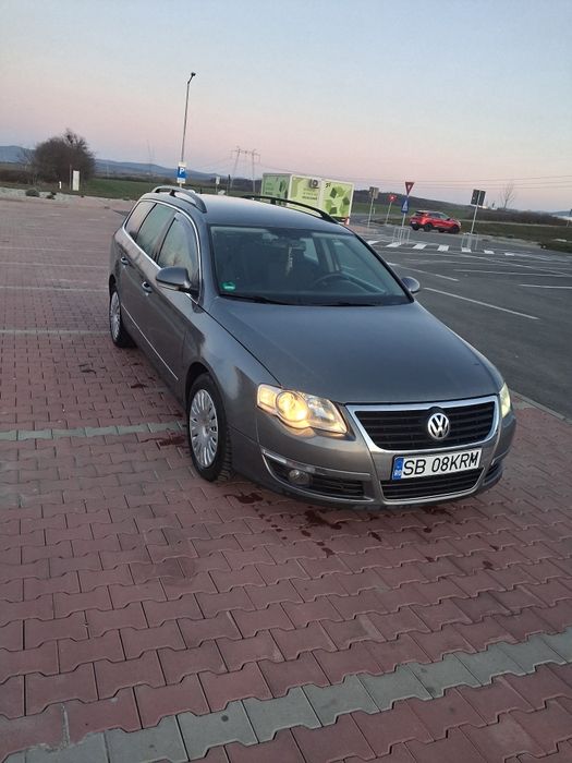 De vânzare pasat b6