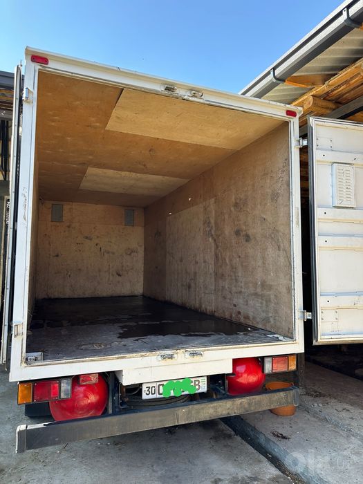 Isuzu sng ideal.
