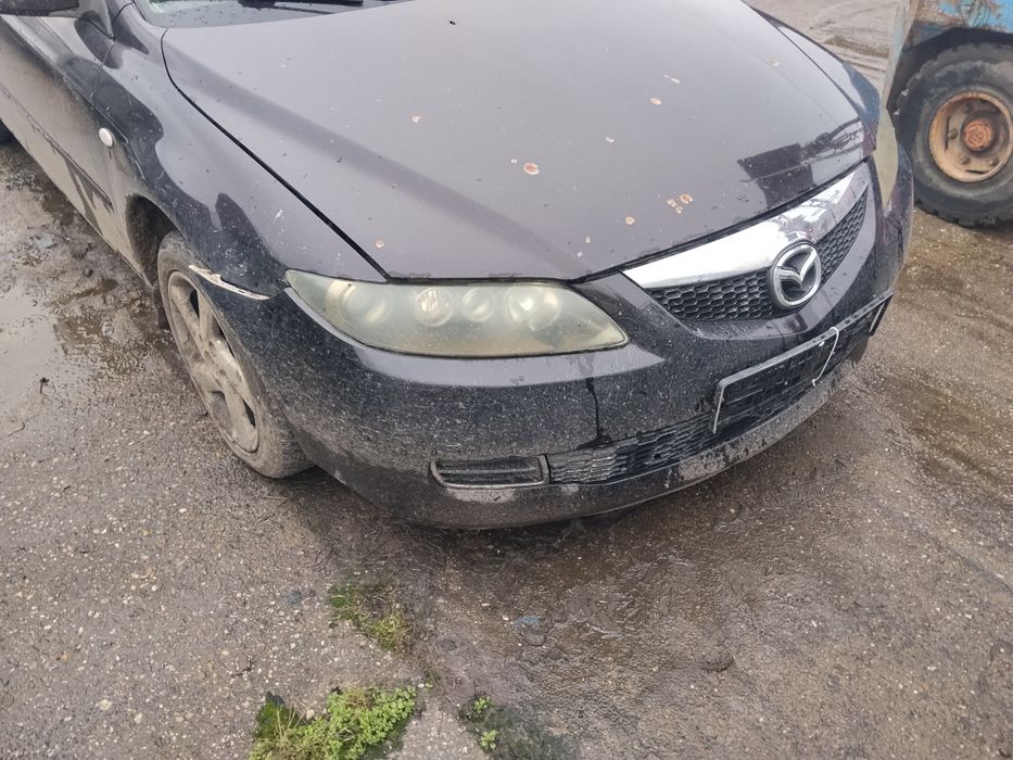 Capota Bara fáta Mazda 6