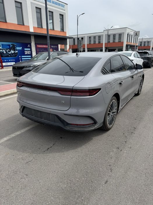 Byd han 701 lidar eng fuli/4300km probeg