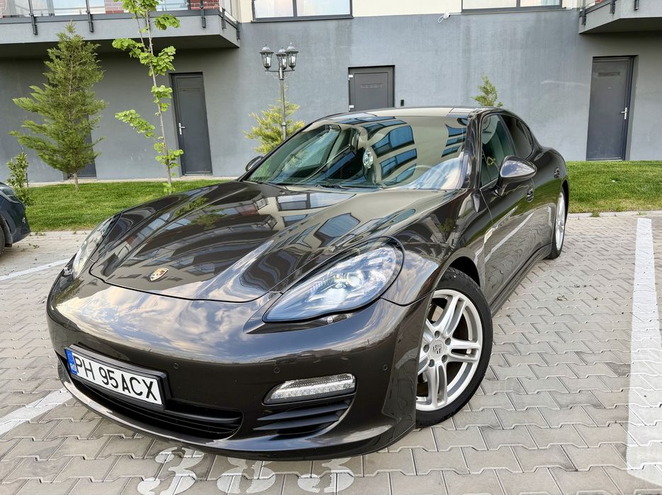 PORSCHE PANAMERA / 2012 / 3.0d /