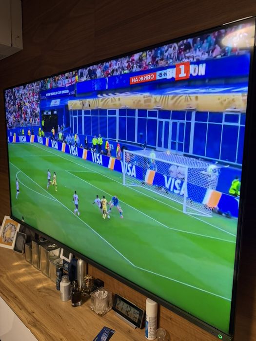 Телевизор Toshiba 65 inch QLED ANDROID