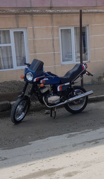 Матасикил йава 350