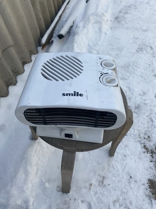 Продам тепловентилятор/ обогреватель