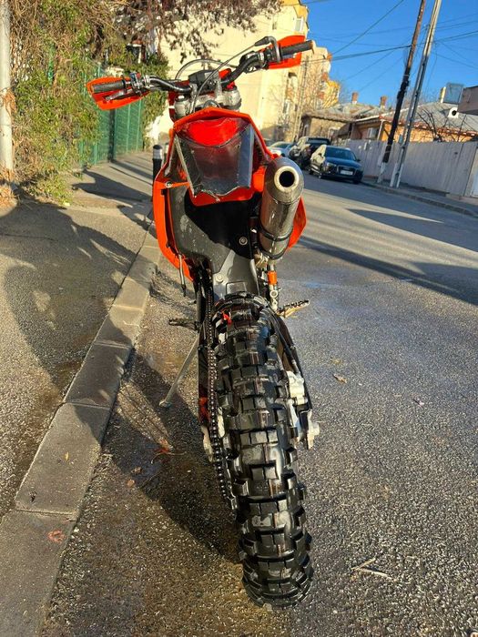 KTM 300 EXC 2017