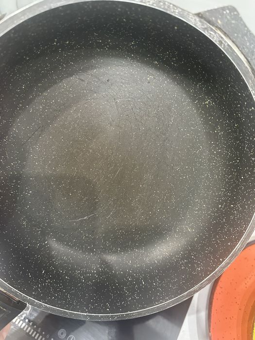 Сковородка бу с крышкой