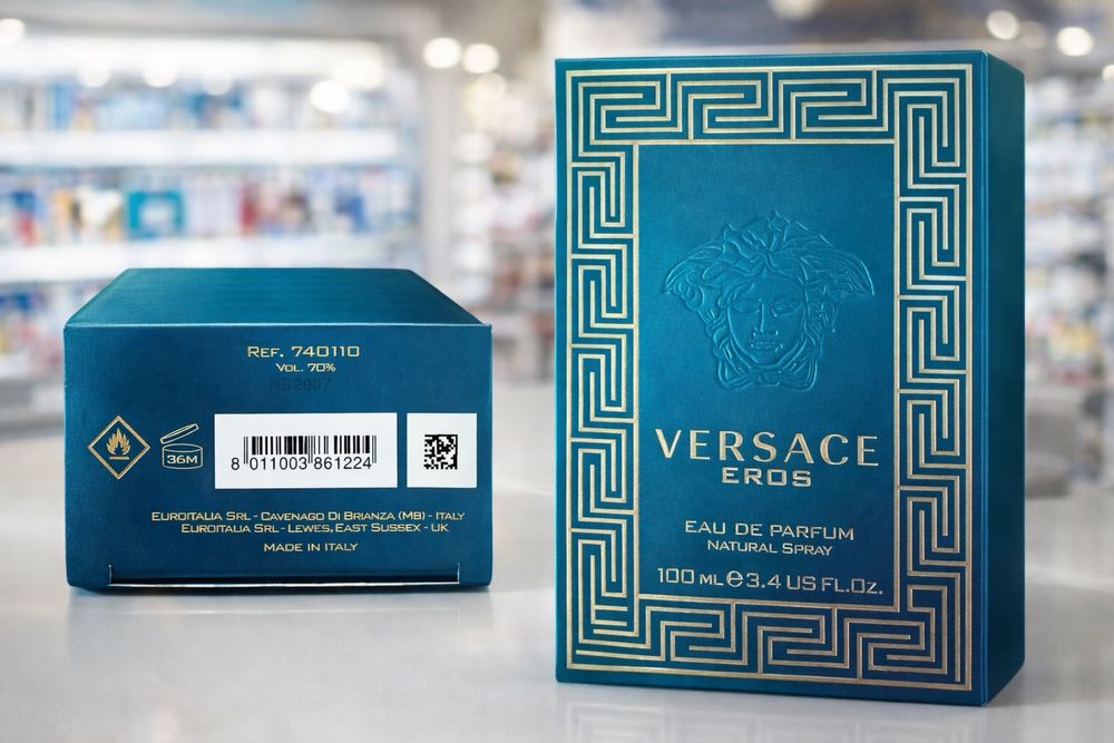 versace eros оригинален