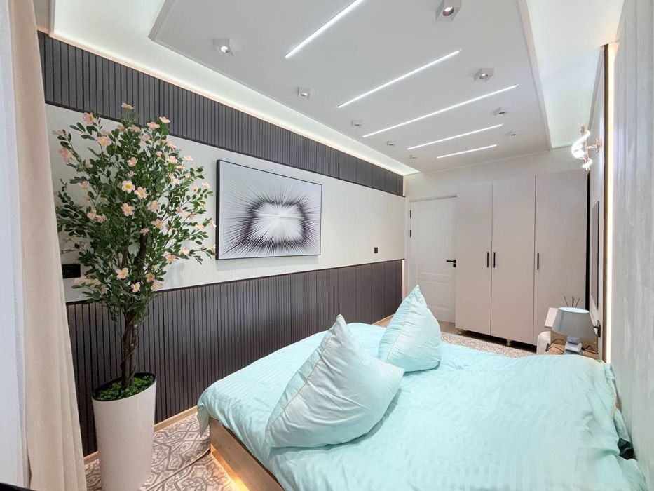 *‼️2-Комнатная Евроремонт ‼️ Чиланзар-9 2в3\3\4