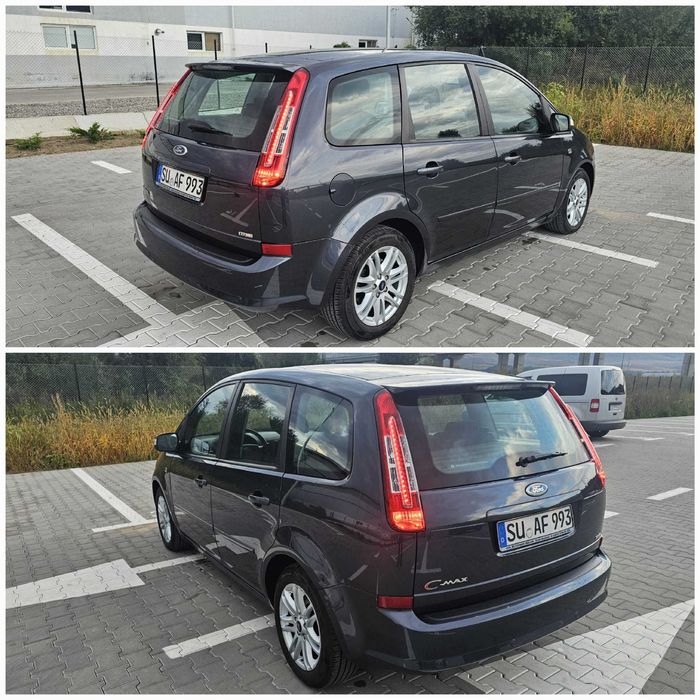 FORD C-Max 2009 — imagine 3