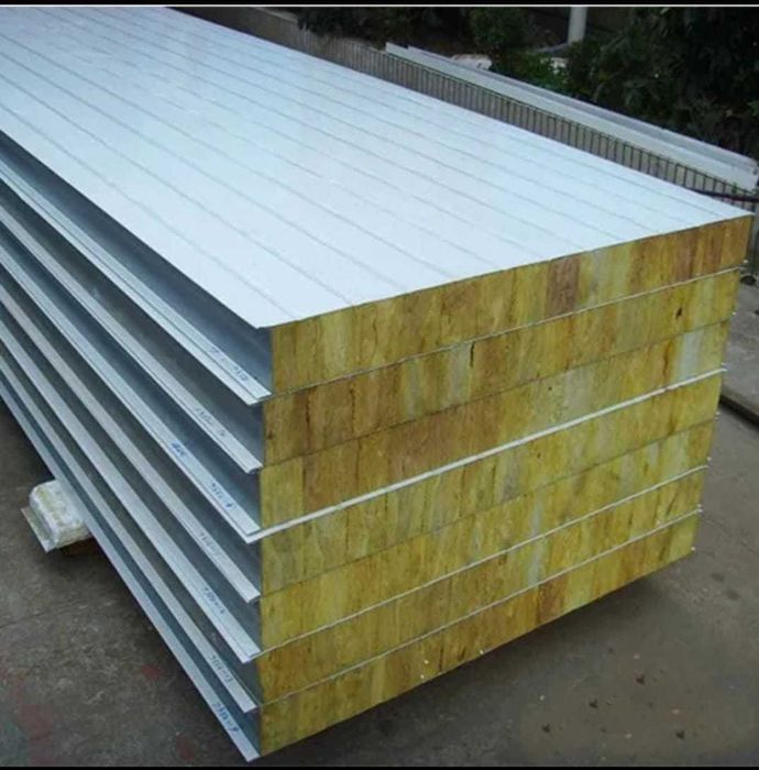 Завод - Сэндвич-панели – лучшее решение