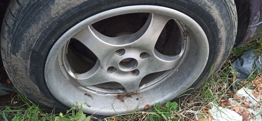 А4 Б6 кабриолет 2.5тди 163 на части