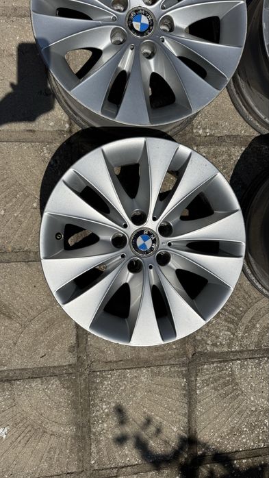 17" лети джанти за БМВ е60 е61