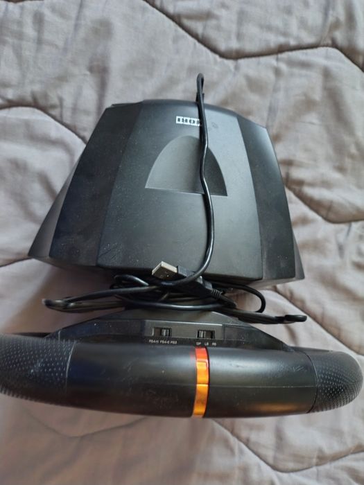 Volan pentru PS 3,4,PC