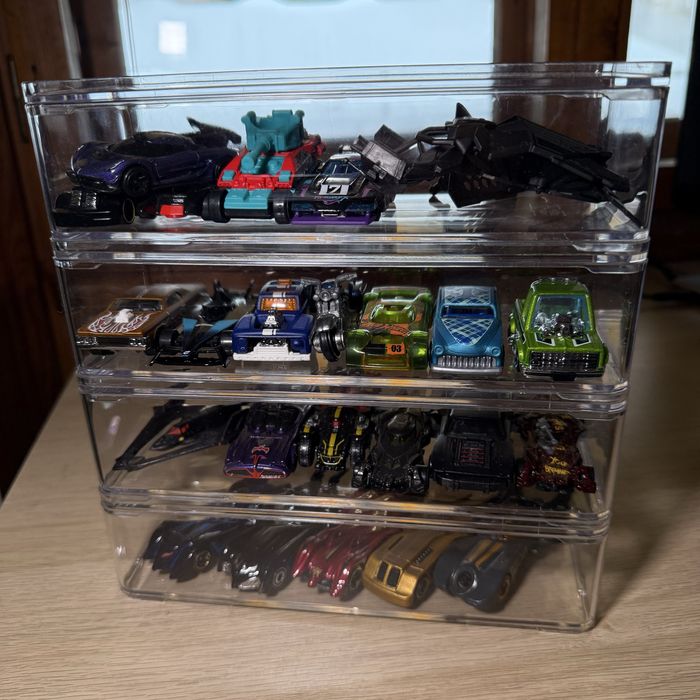 Hot Weels Cars.