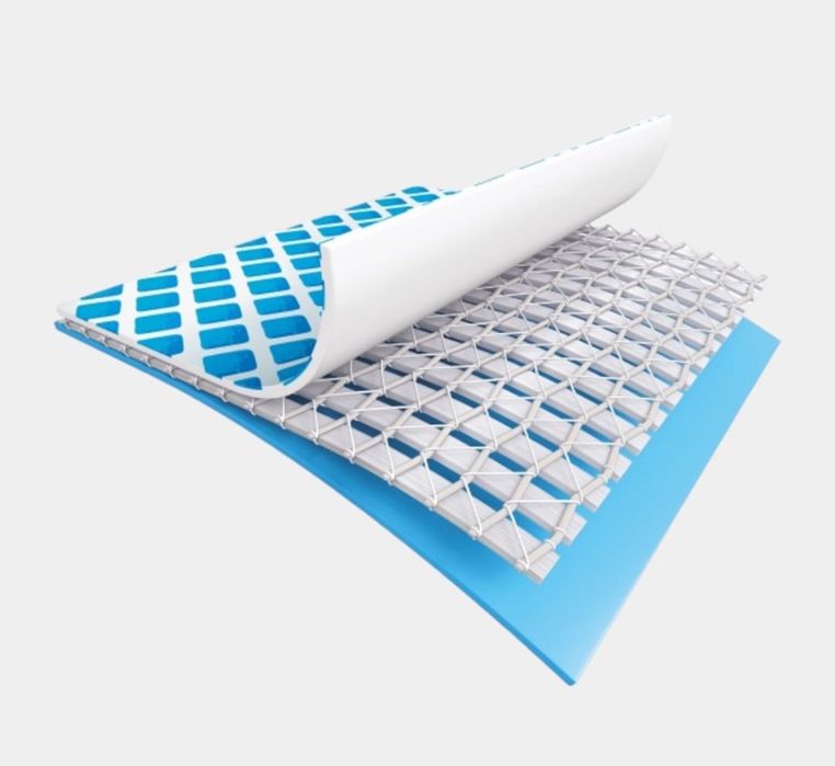 Новый 2025 Intex org 3 слойный материал 220x150 Доставка Установка