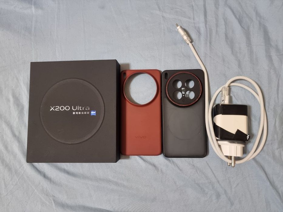 Vivo x200 ultra 12/512