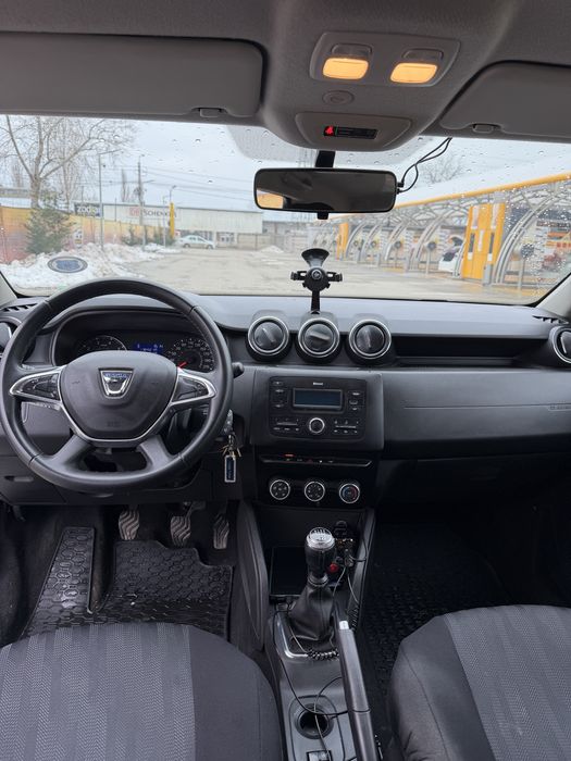 Dacia Duster 1.5dci