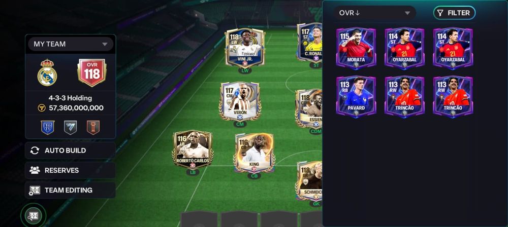 fifa mobile аккаунт