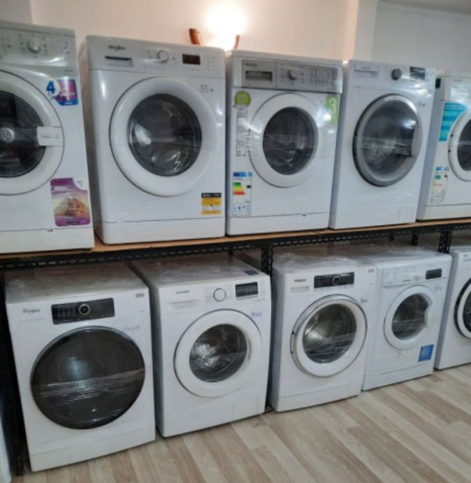 Reparatii masini de spălat automate si alte electrocasnice