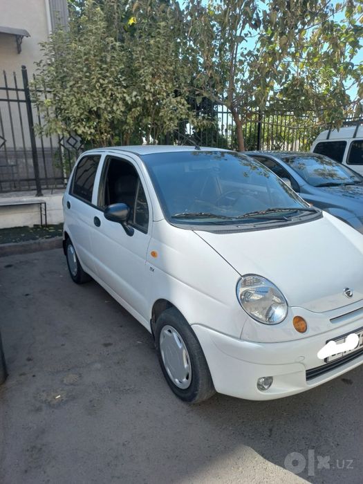 Matiz 2010 mx arenda