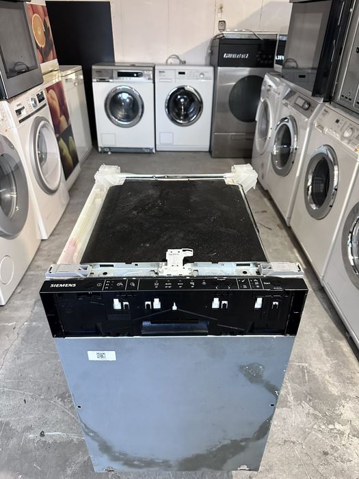 Съдомиялна +гаранция. SIEMENS малка, тясна 45см. Доставка  за София