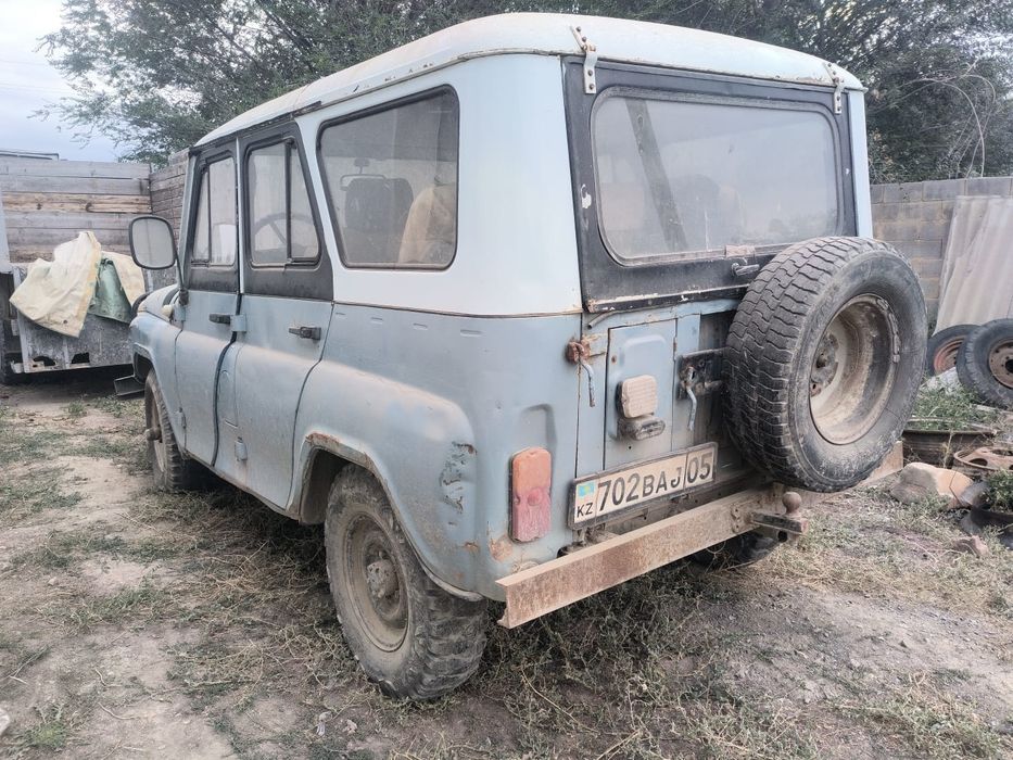 Уазик сатылады 2.4