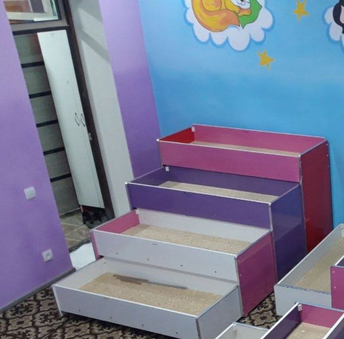 Bolalar bogʻchasi mebellari