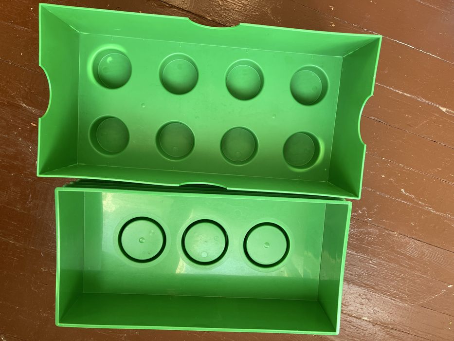 Lego кутии за съхранение