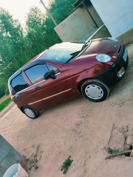 Matiz yili 2005 gaz 53 ga almashaman
