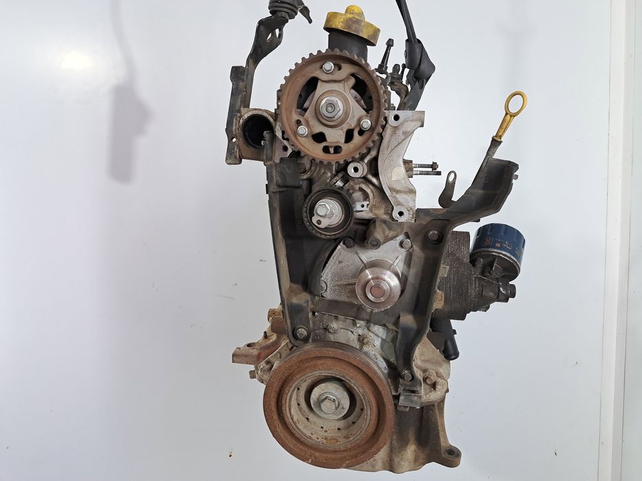 Motor complet ambielat Renault Symbol 2 [Fabr 2008-2012] K9K 1.5 dCi K