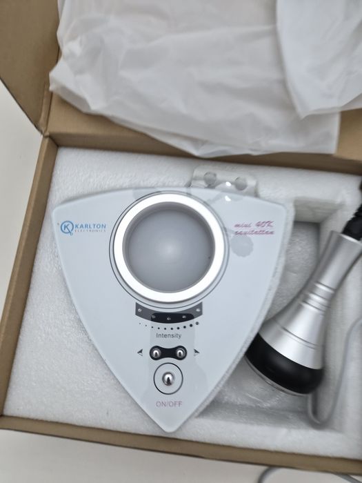 Антицелулитен уред за ултразвукова кавитация Karlton Electronics, 40Kh