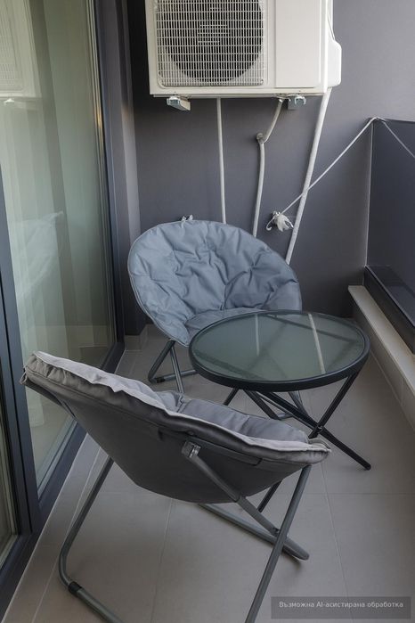 Дава се под наем Двустаен апартамент в Пловдив, Христо Смирненски - 60 кв.м за 578.34 € - Снимка #5