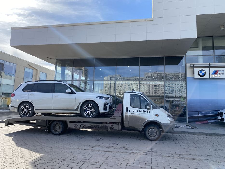 Услуги эвакуатор 24/7