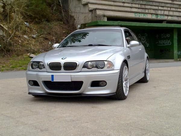 Lip Prelungire Cupra R BMW E46 M3 Golf 4 5 Seat Leon Bara Fata buza