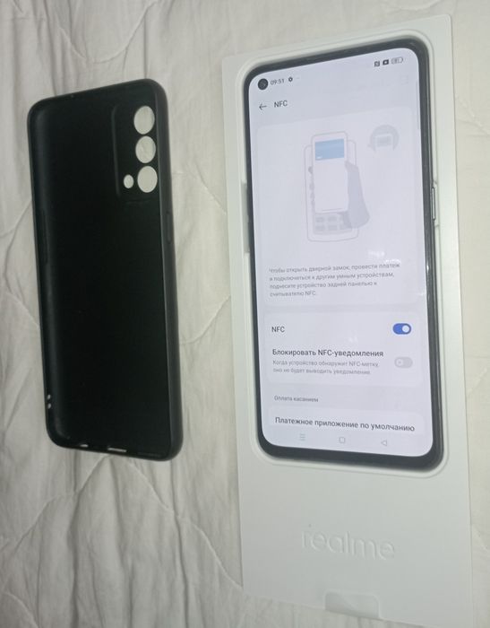 Realme GT Master 5G 8/256 gb