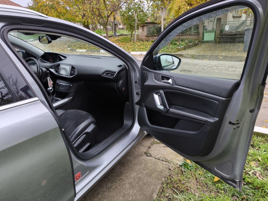 Peugeot 308 SW Allure 1.6 HDI