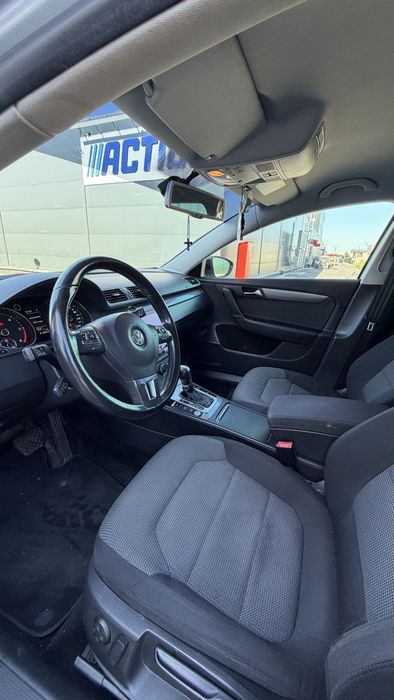 VOLKSWAGEN Passat 2012 — imagine 3