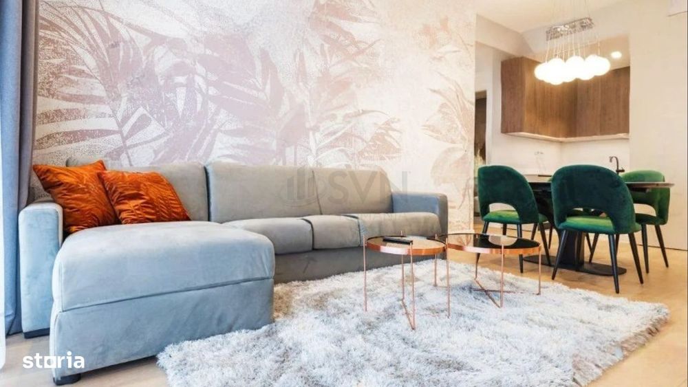 Apartament High-End 2 camere One Verdi Park I View superb — fotografia 1