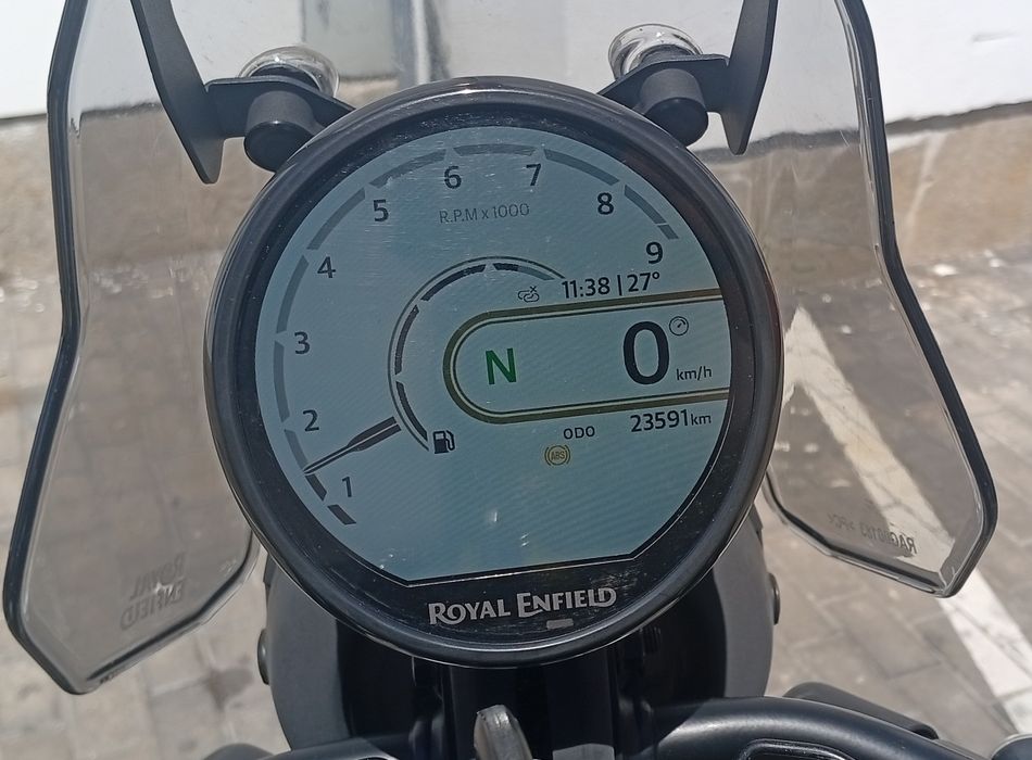 Vând Royal Enfield Himalayan 450