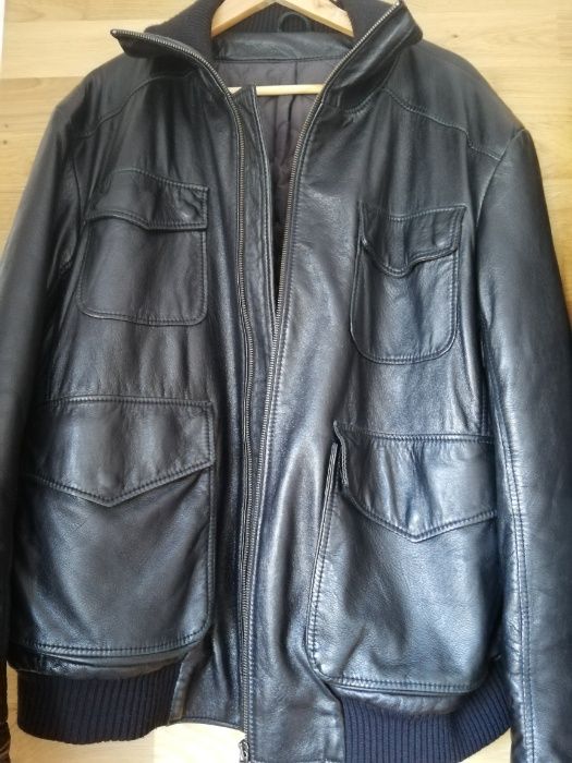 Кожено яке Rockeds агнешка кожа