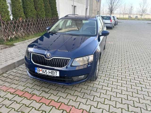 Skoda Octavia 2.0 TDI an Decembrie 2016 | Manuală | 303.000 km