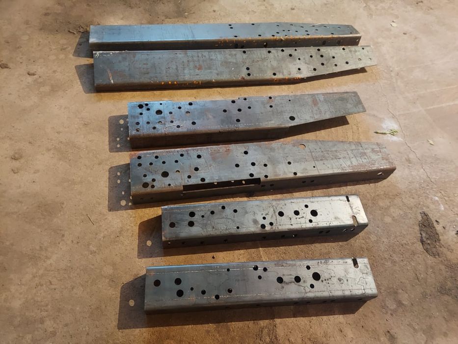 Продам ставка в раму на газель