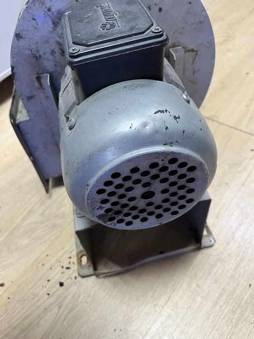 Вентилятор радиальнный